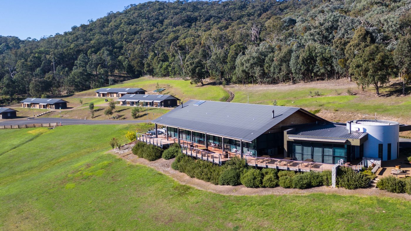 Holmesglen at Eildon